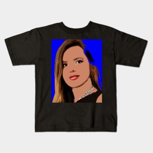 bella thorne Kids T-Shirt